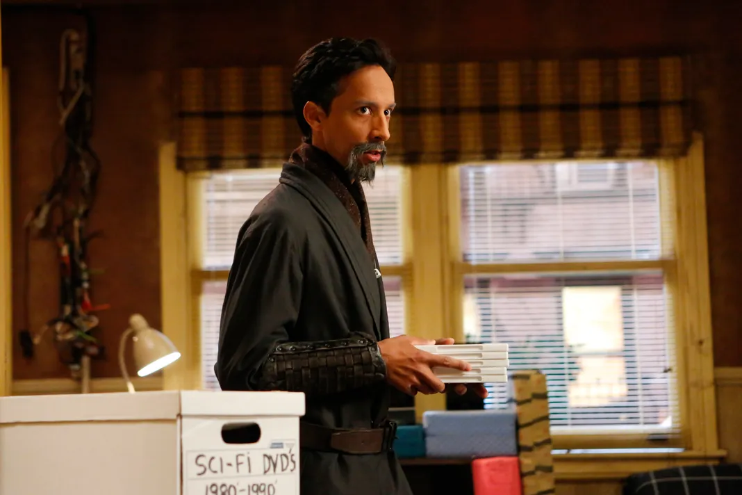 Community Season Finale