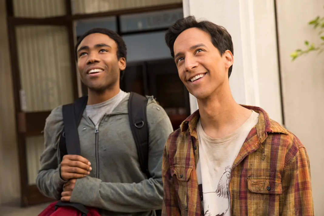 Community, Troy and Abed