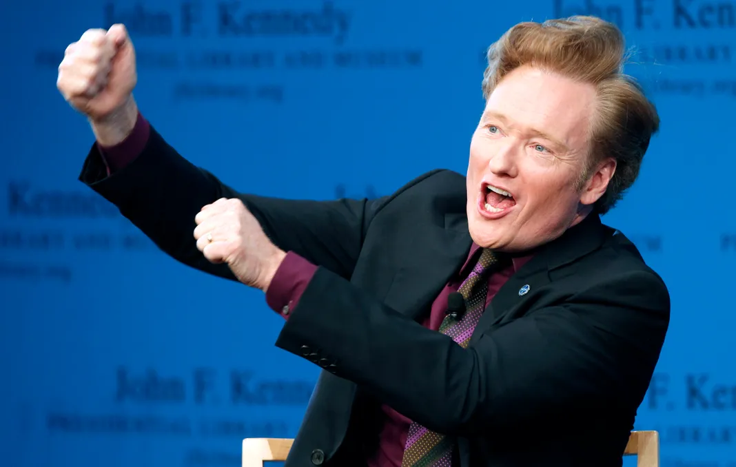 Conan O'Brien