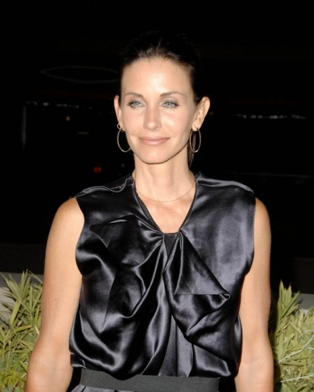Courteney Cox