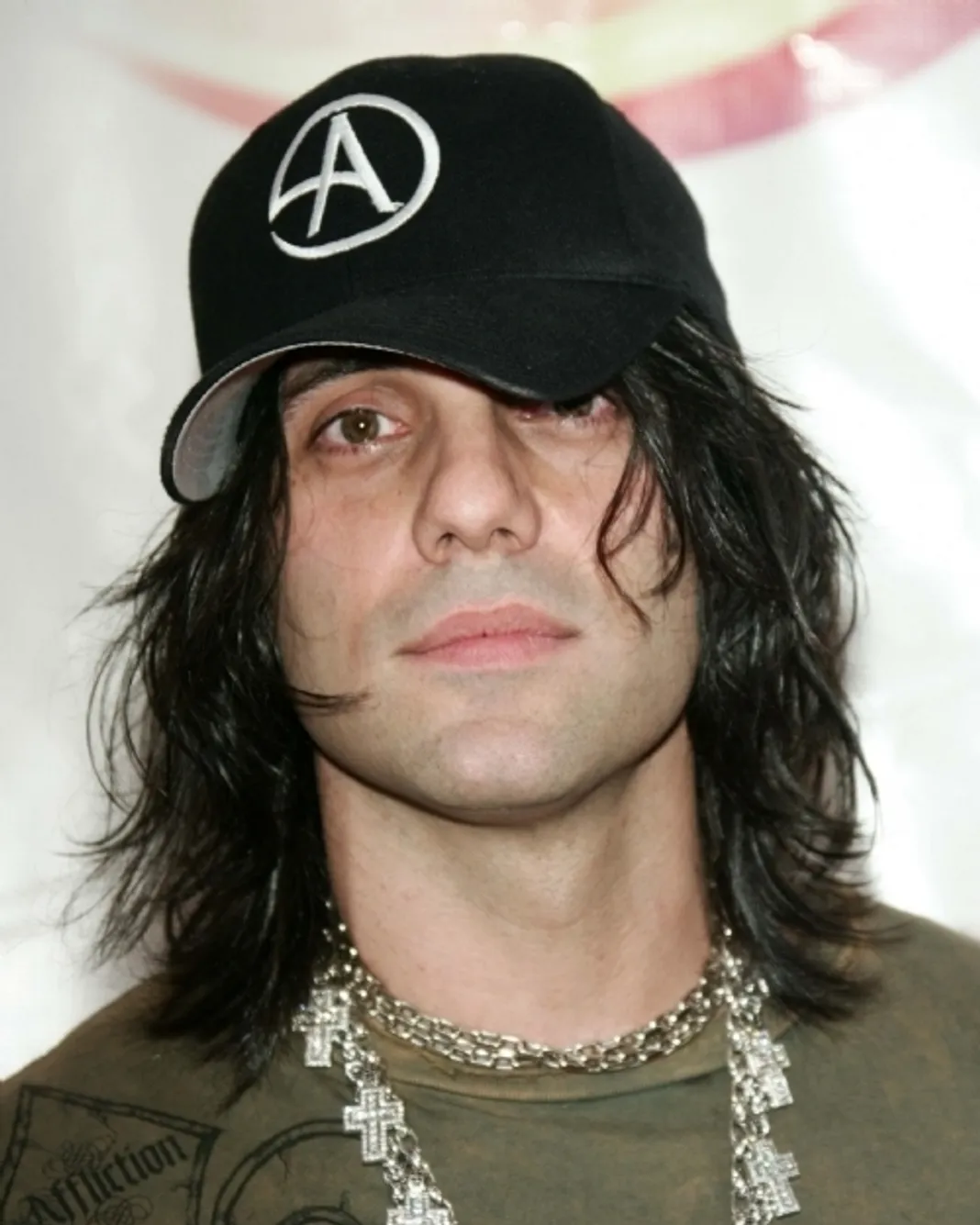 Criss Angel Furious over Estranged Wife's 'Blatant Lies' (2007/07/09