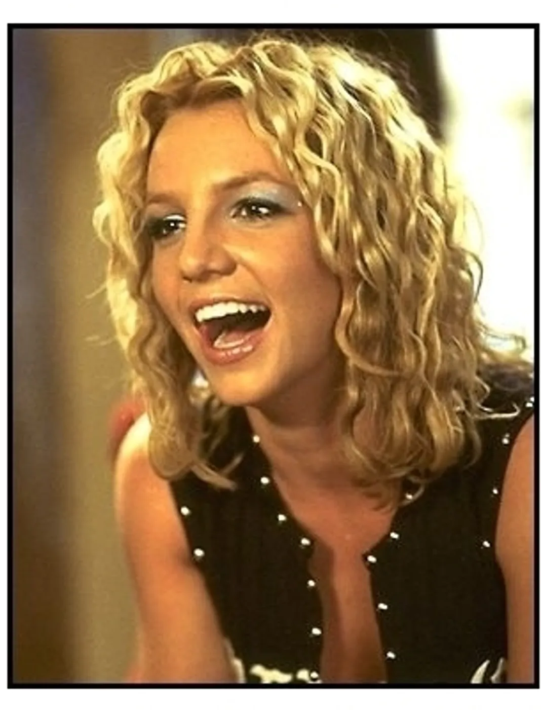 Crossroads movie still: Britney Spears as Lucy