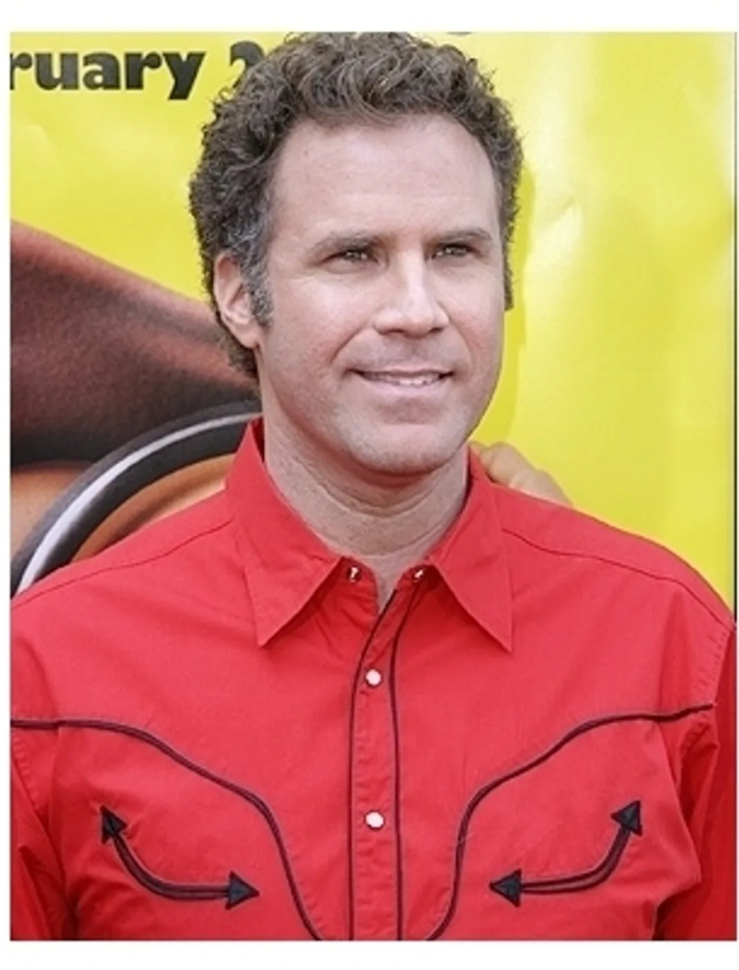 Curious George Premiere Photos: Will Ferrell