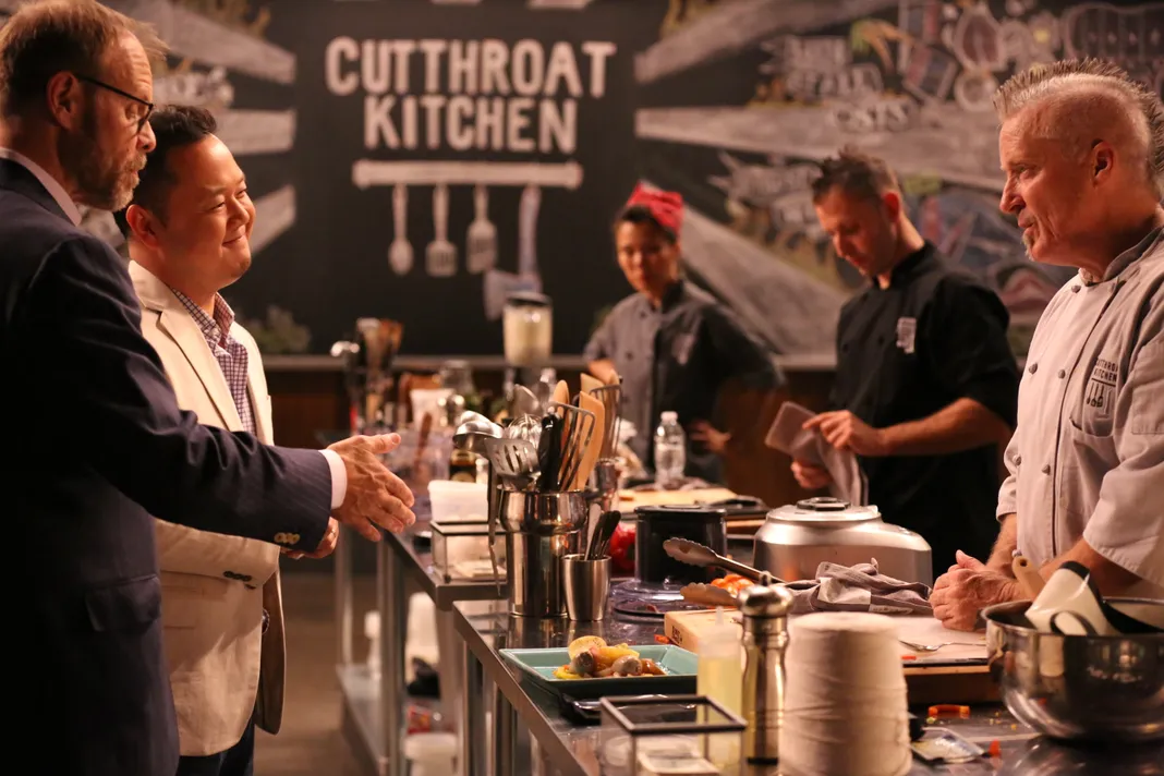 Cutthroat Kitchen