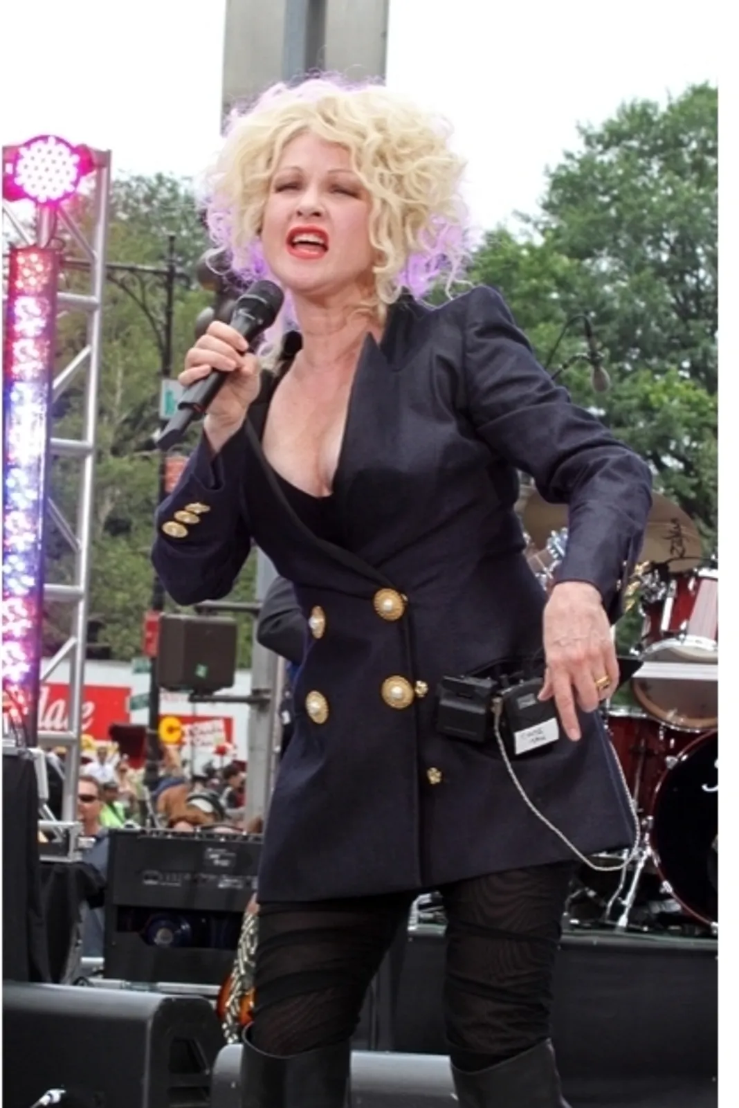 Cyndi Lauper 