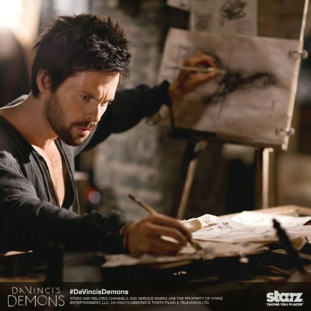 Da Vinci's Demons