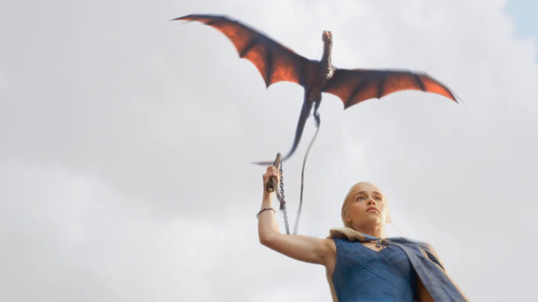 Daenerys Targaryen, Game of Thrones