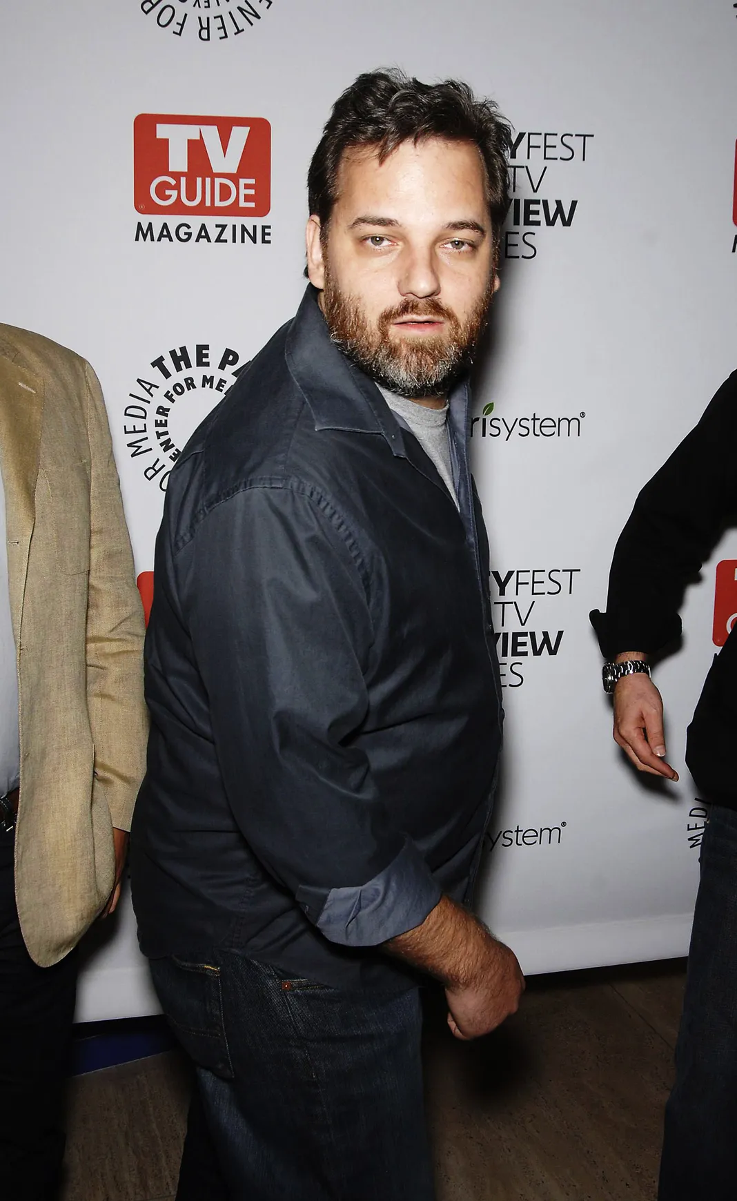 Dan Harmon, Community
