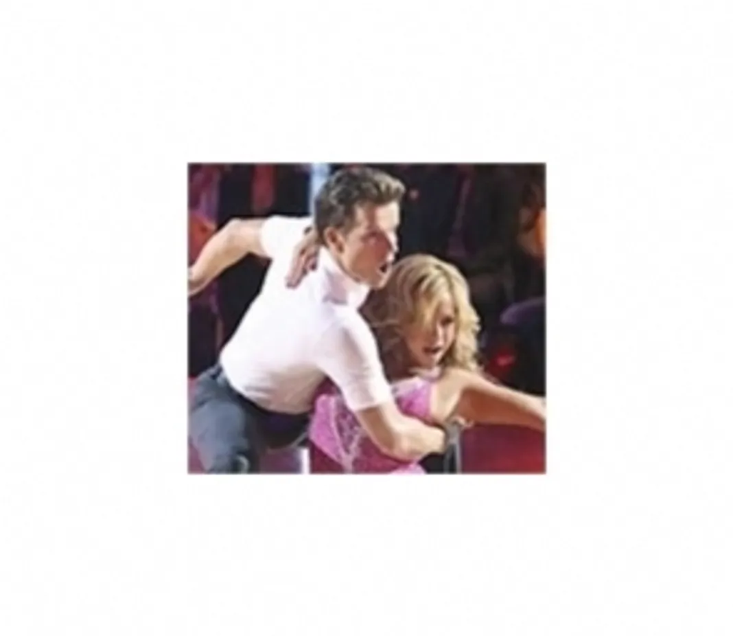 Dancing With The Stars All Stars, Louis Van Amstel and Sabrina Bryan Week 1