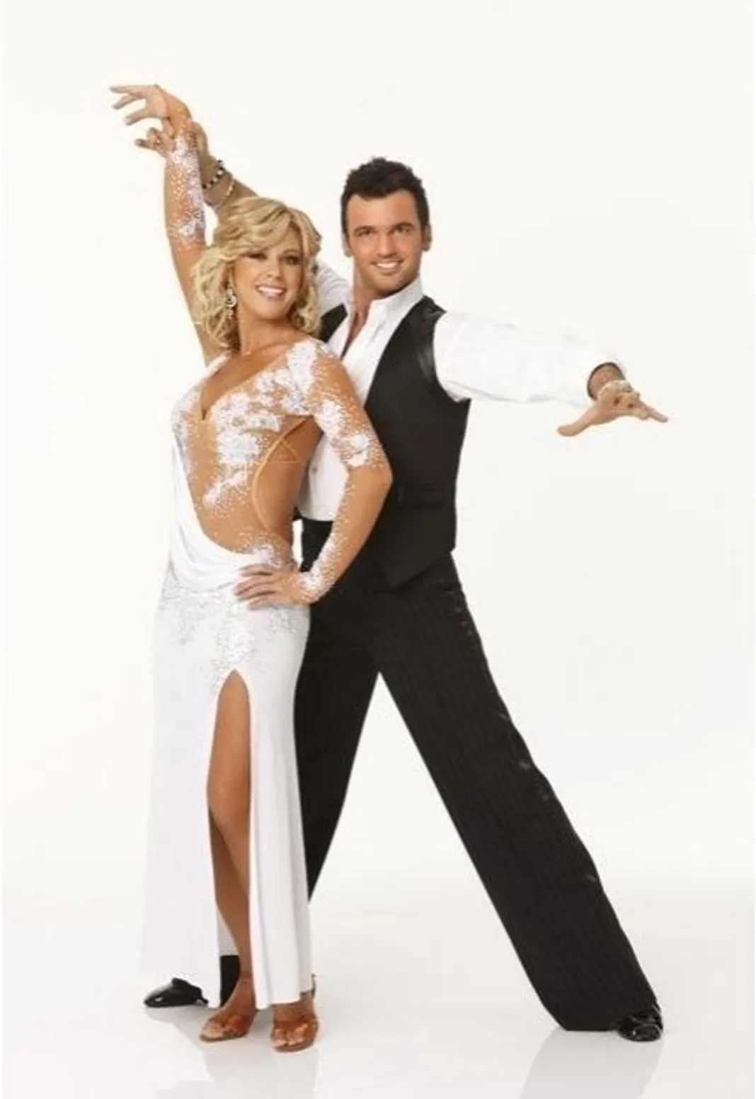 Dancing with the Stars: Season 10, Kate Gosselin and Tony Dovolani
