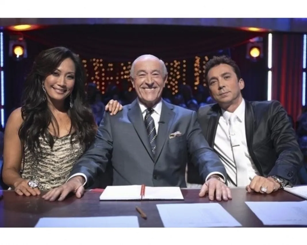 'Dancing with the Stars: Season 12': Carrie Ann Inaba, Len Goodman, Bruno Tonioli