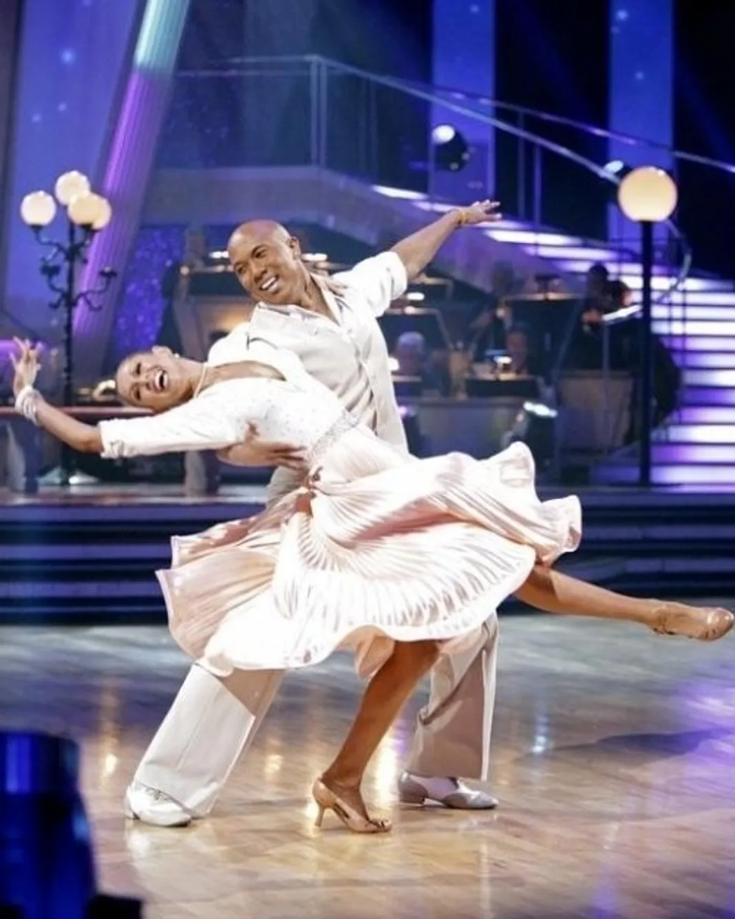 Dancing with the Stars: Season 12 - Kym Johnson, Hines Ward