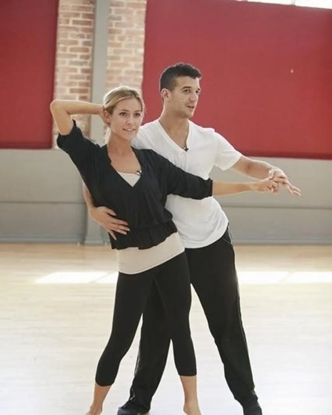 'Dancing with the Stars' (Season 13): Kristin Cavalliari, Mark Ballas