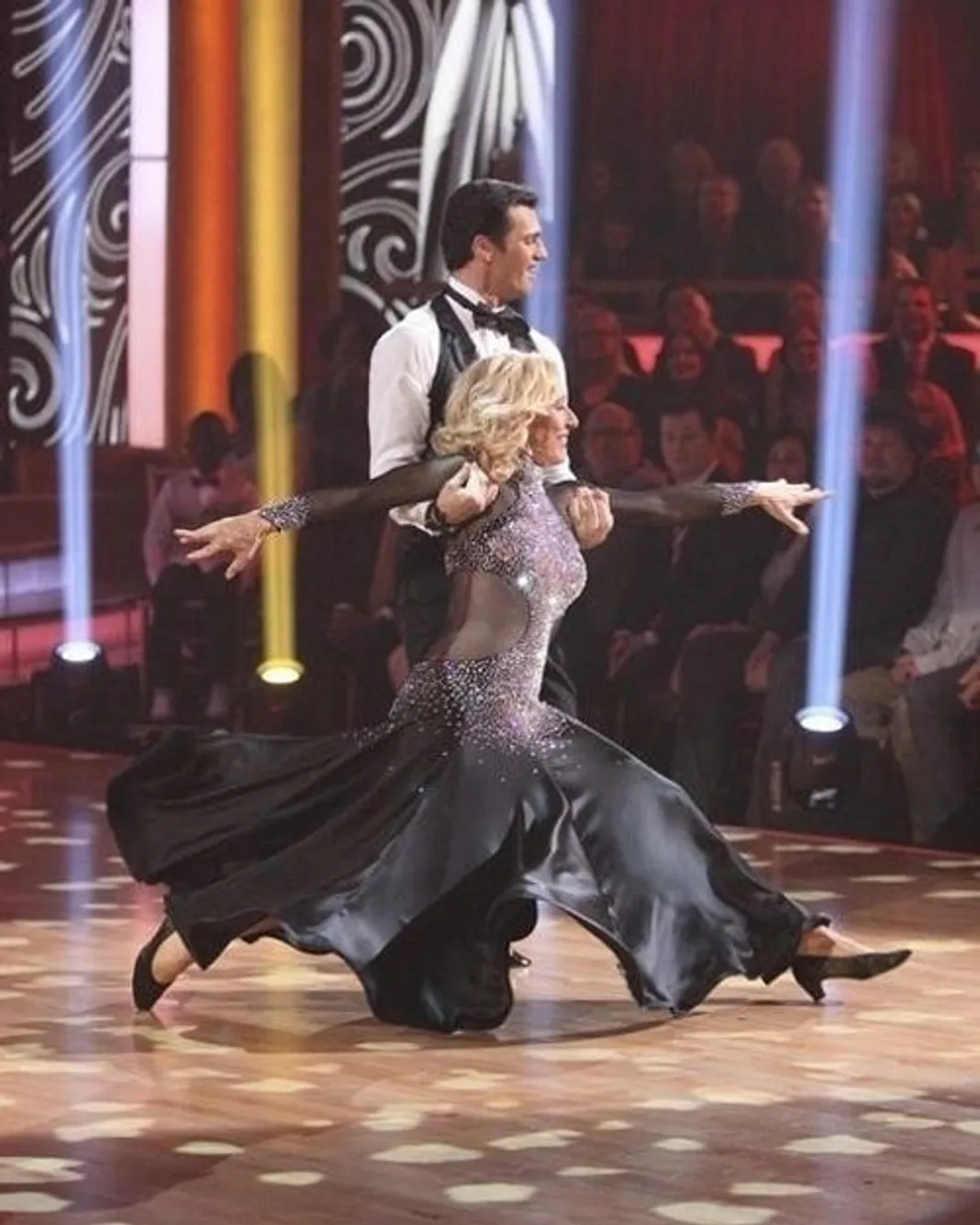 'Dancing with the Stars' (Season 14): Tony Dovolani, Martina Navratilova