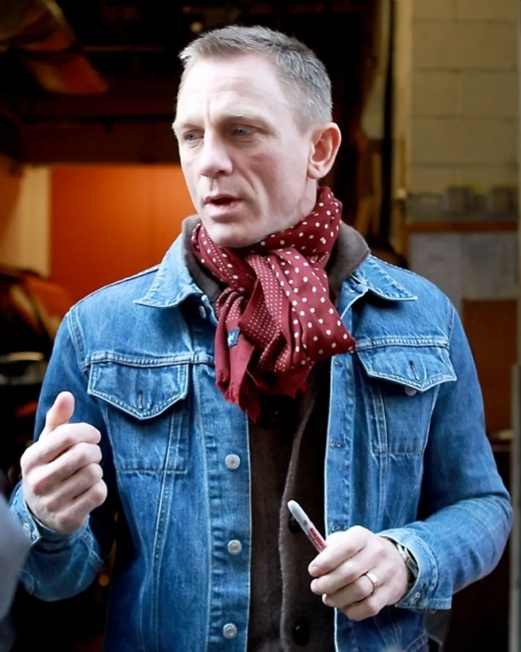Daniel Craig