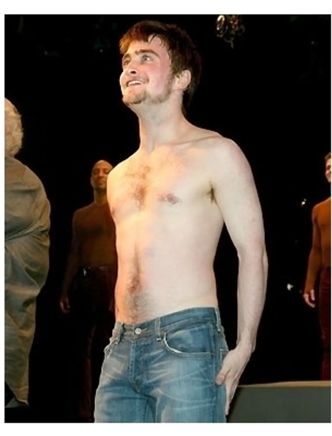 Daniel Radcliffe Signs Up for Dance Class (20090706)- Tickets to Movies  in Theaters, Broadway Shows, London Theatre & More | Hollywood.com