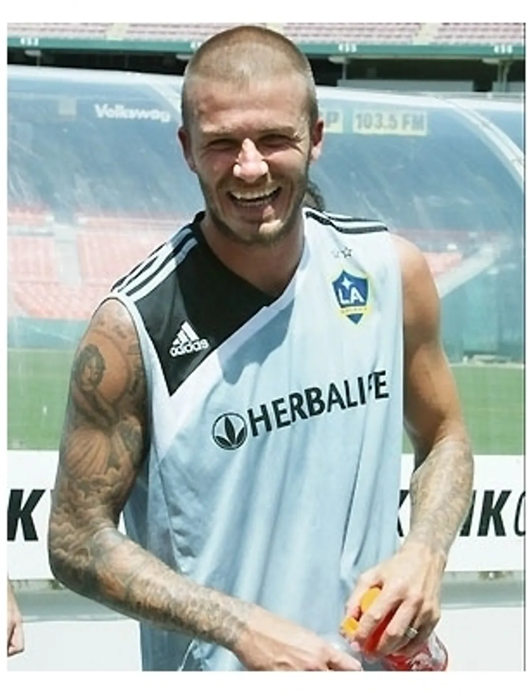 David Beckham