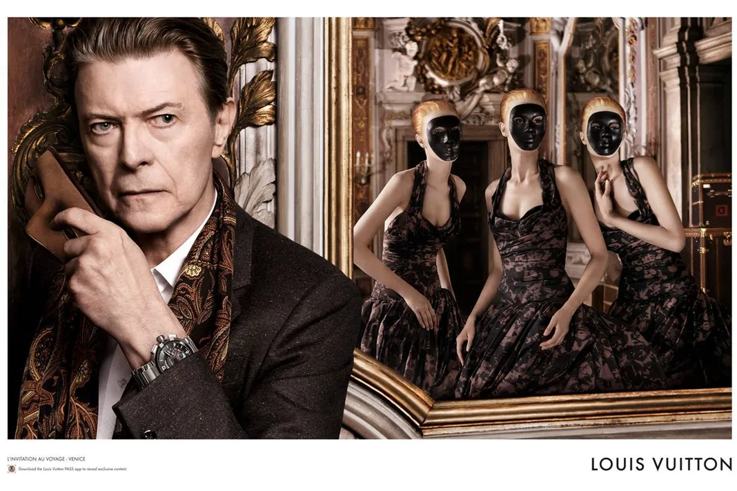 David Bowie