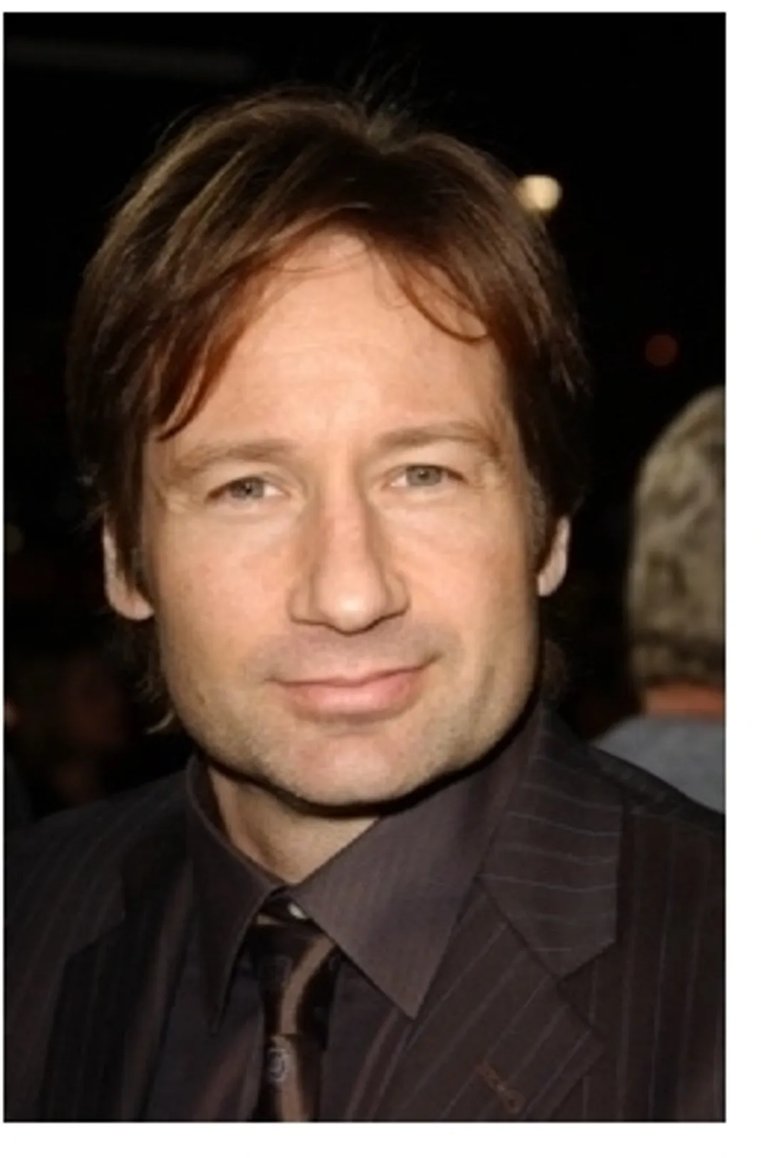 David Duchovny