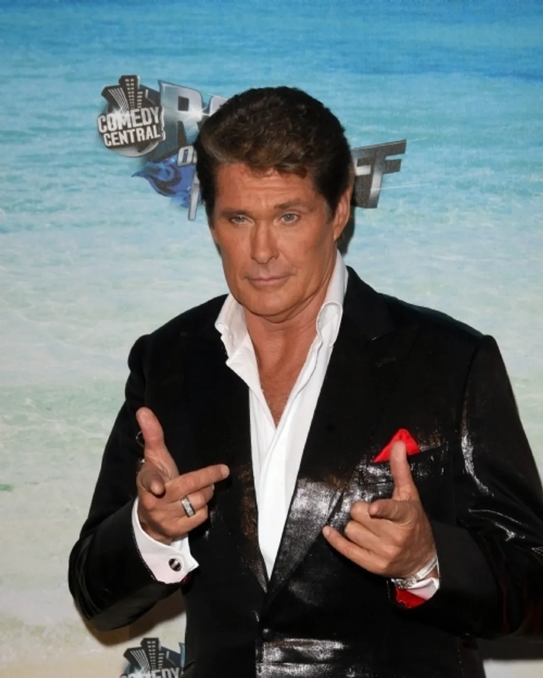 David Hasselhoff