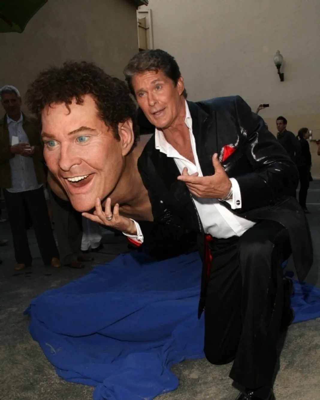 David Hasselhoff