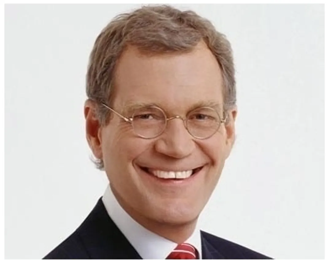 David Letterman