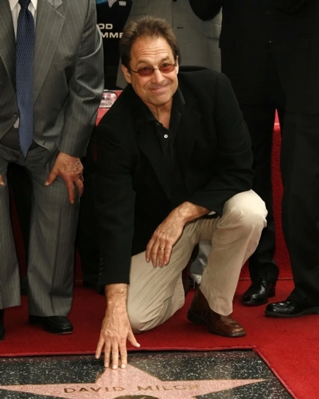 David Milch