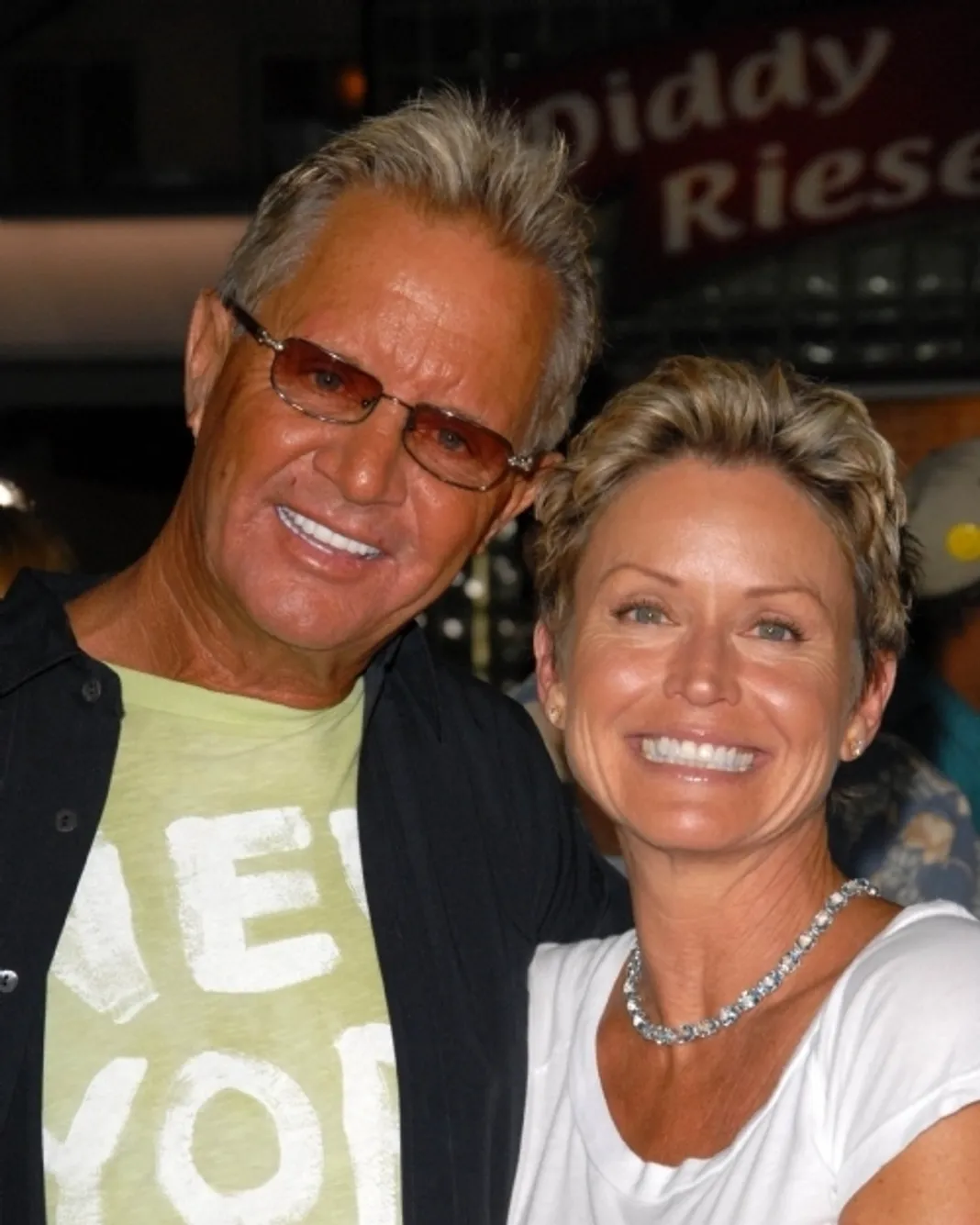 David R. Ellis and Cindy Ellis