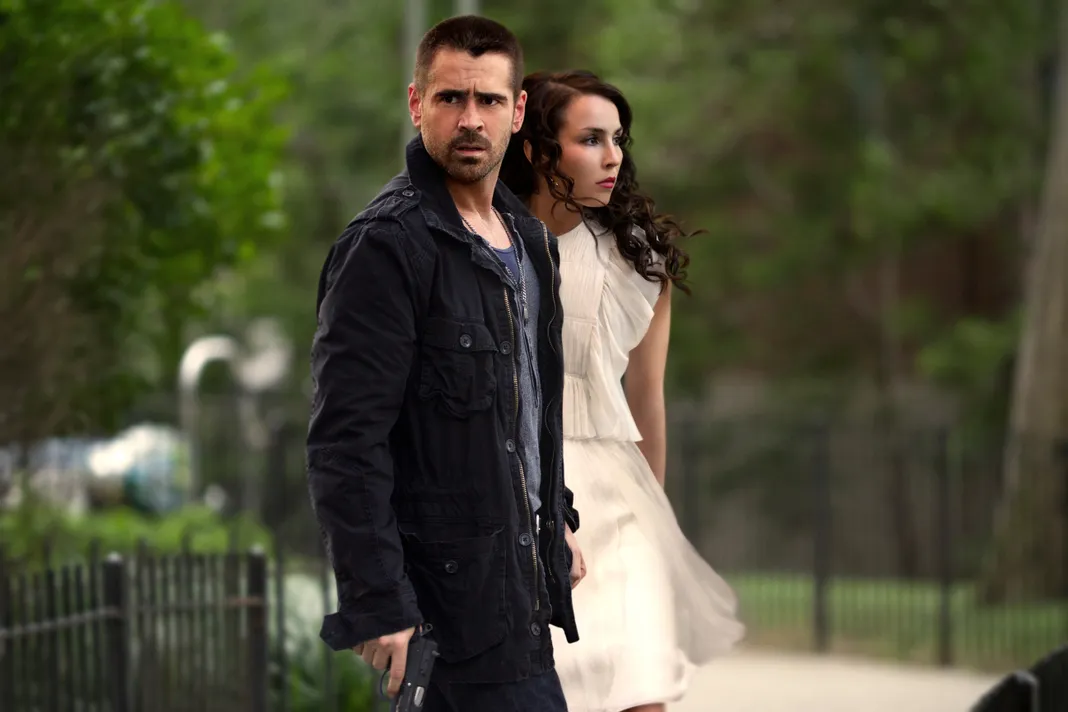 Dead Man Down