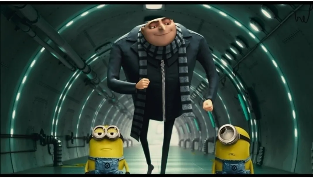 Despicable Me