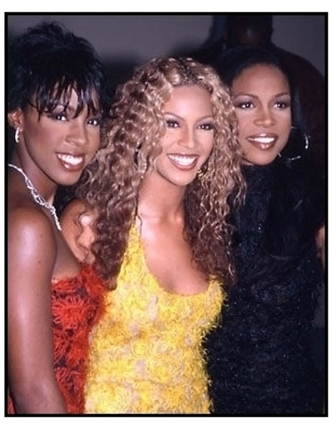Destiny's Child at the 2000 Billboard Music Awards 