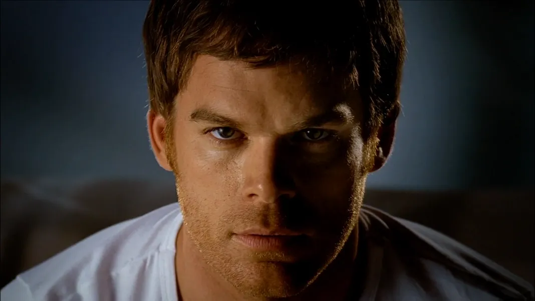 Dexter opening credits