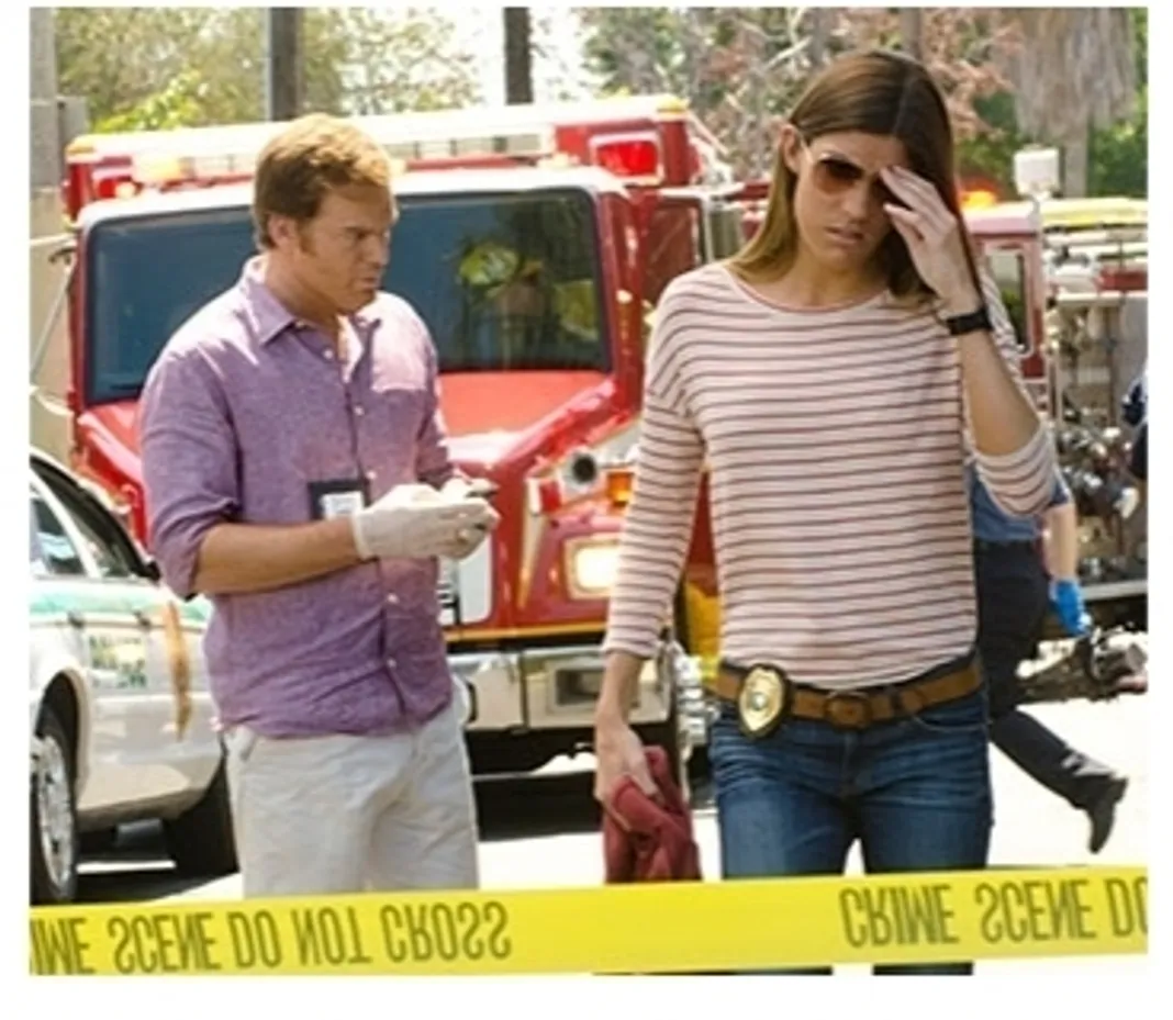 Dexter recap s7e9