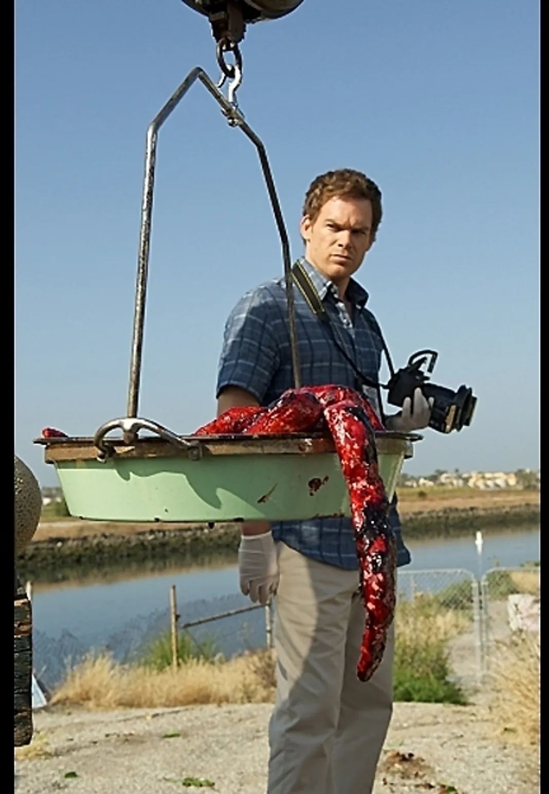 Dexter: Season 6 TV Stills - Michael C. Hall