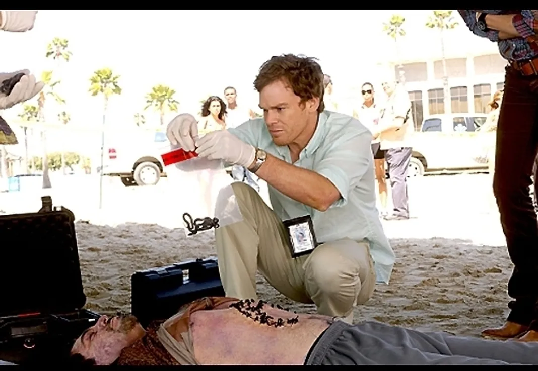Dexter: Season 6 TV Stills -Michael C. Hall