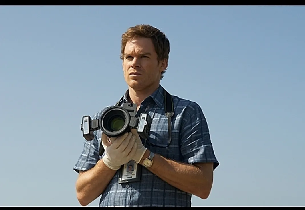 Dexter: Season 6 TV Stills - Michael C. Hall