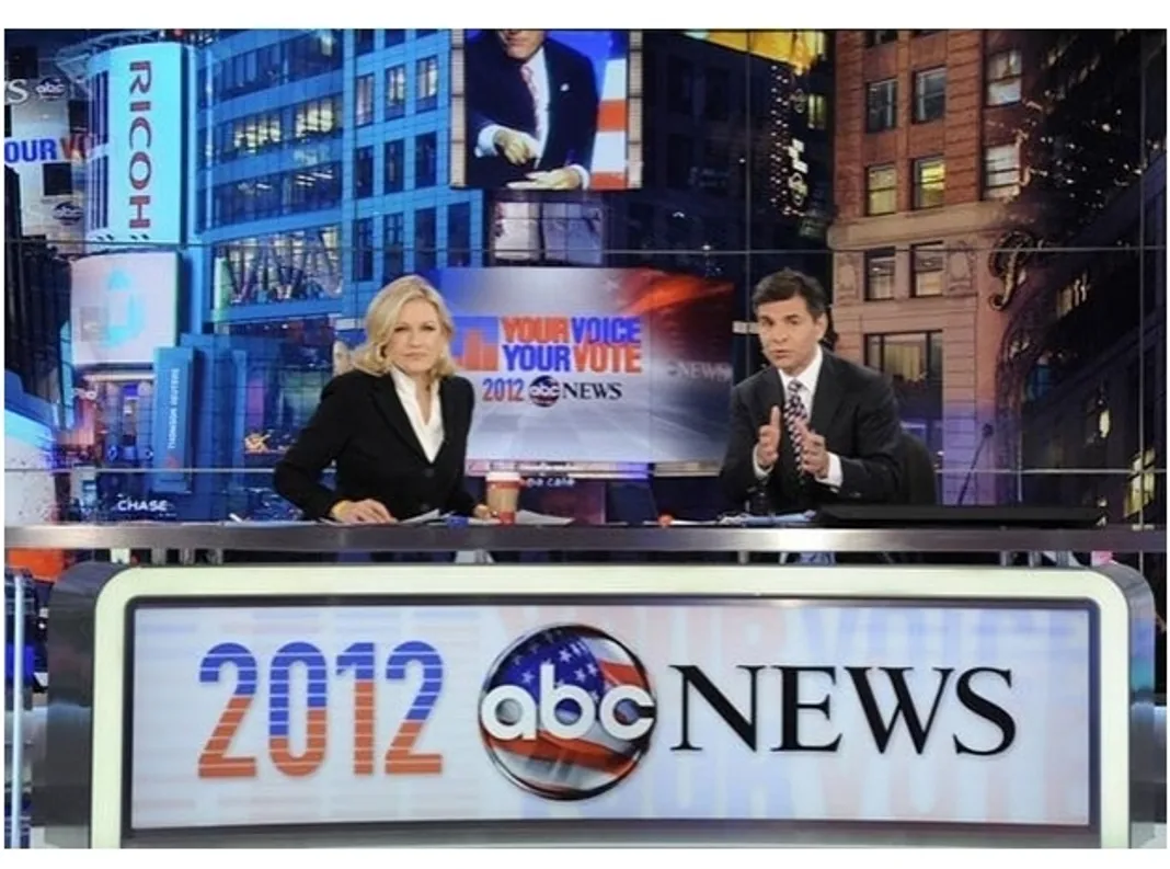 Diane Sawyer