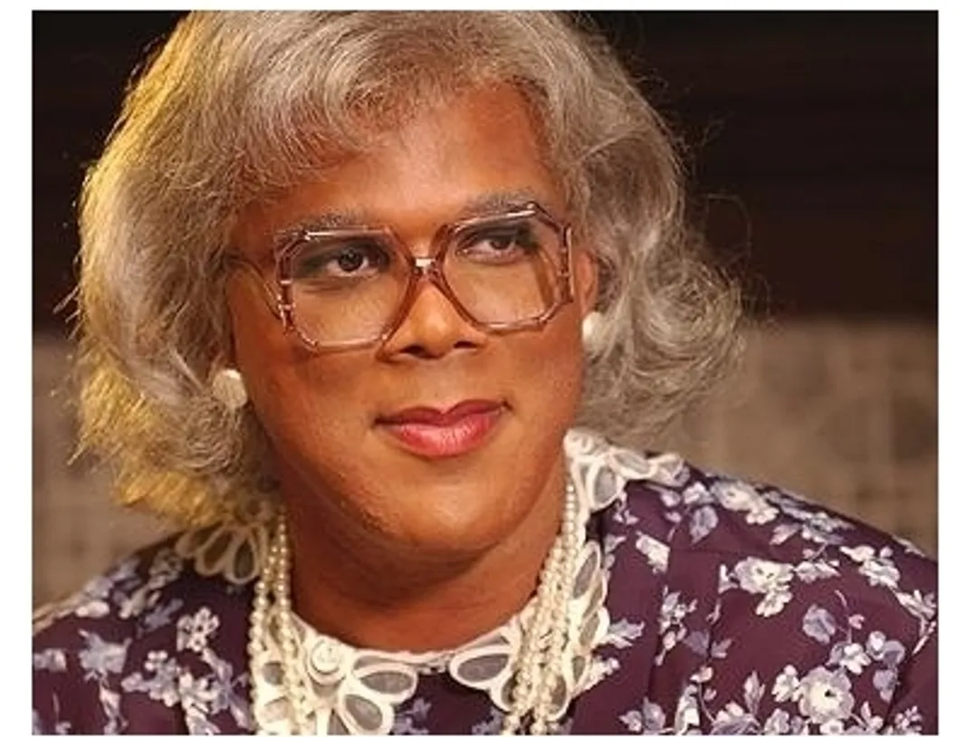 Diary Of A Mad Black Woman Movie Stills: Tyler Perry  