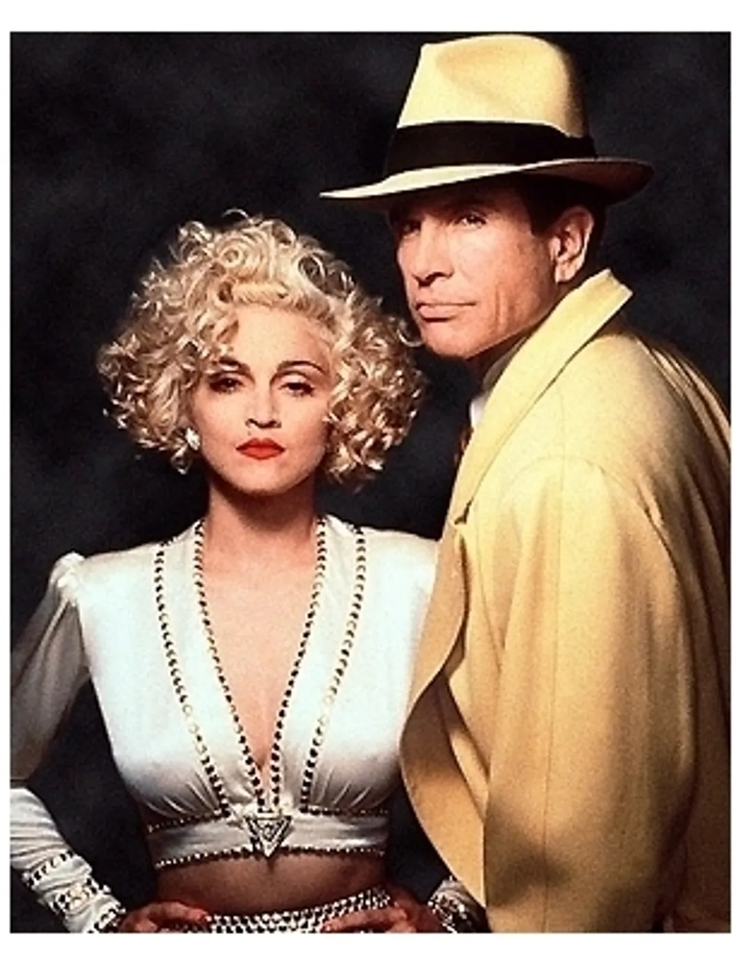 Dick Tracy Movie Stills