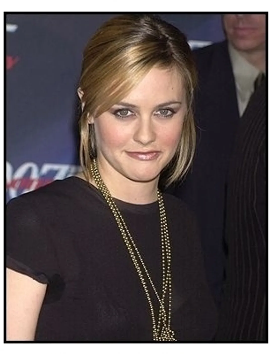Die Another Day Los Angeles Special Screening: Alicia Silverstone