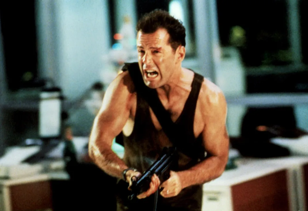 Die Hard, Bruce Willis