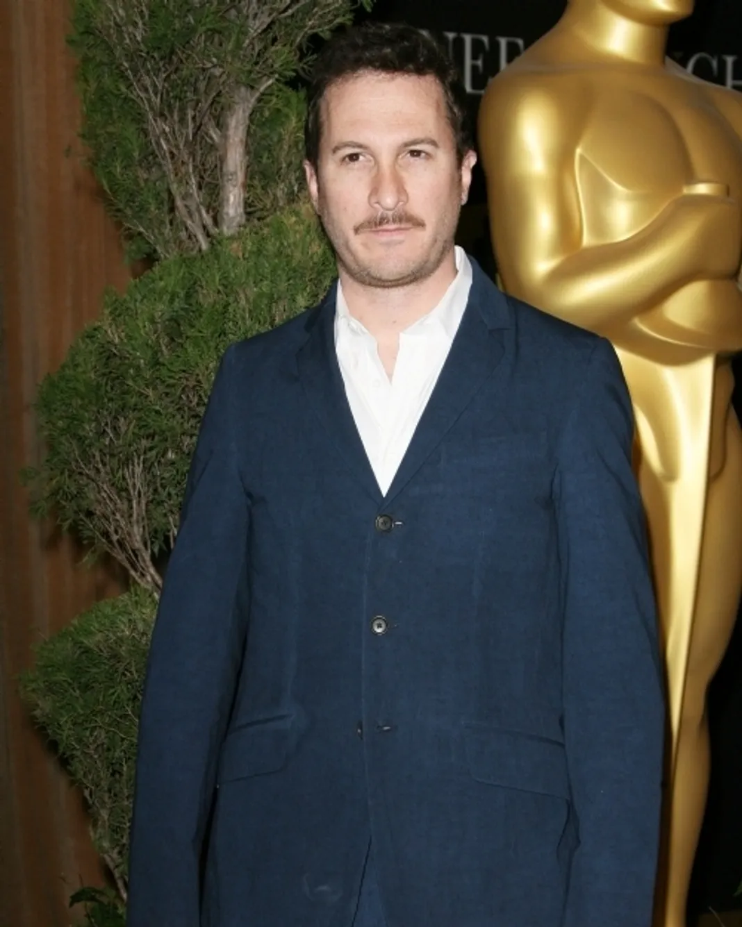 Director Darren Aronofsky