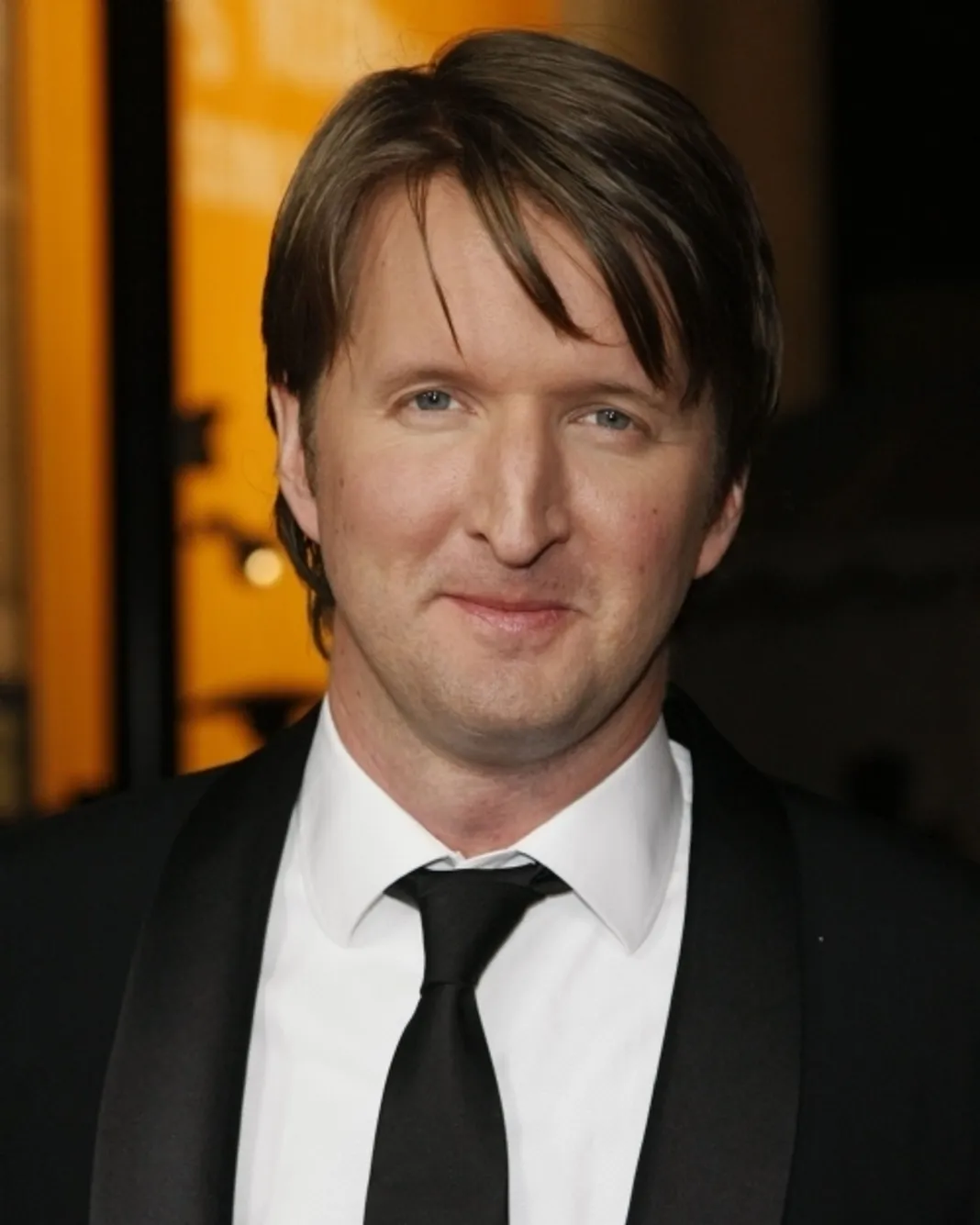 Director Tom Hooper