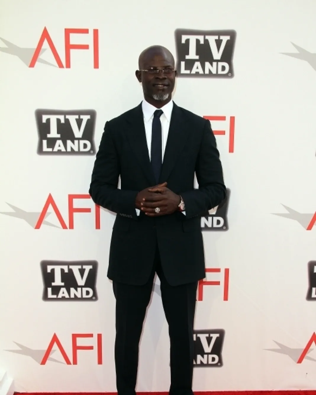 Djimon Hounsou