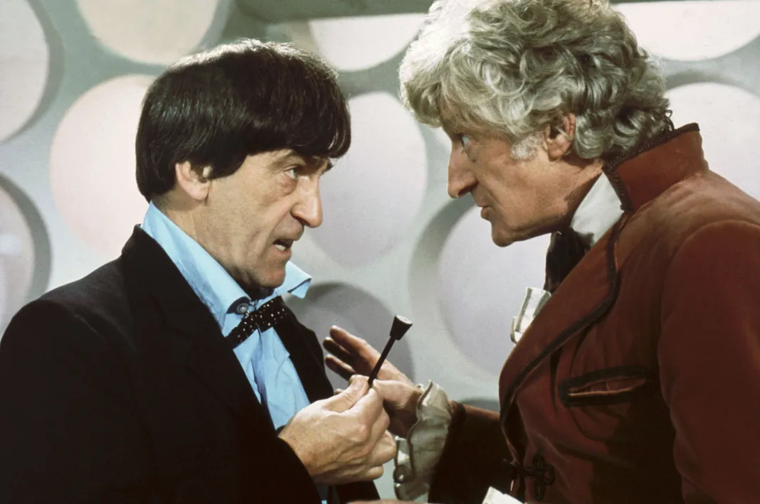 Doctor Who, Patrick Troughton