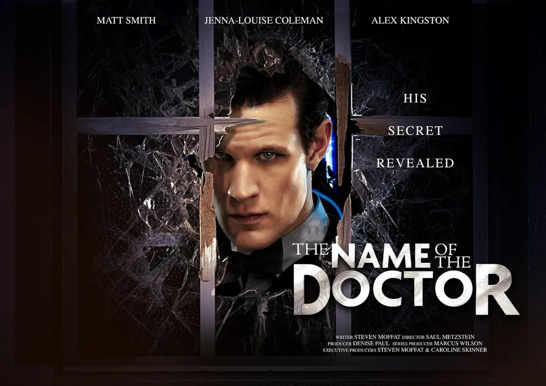 Doctor Who Season Finale