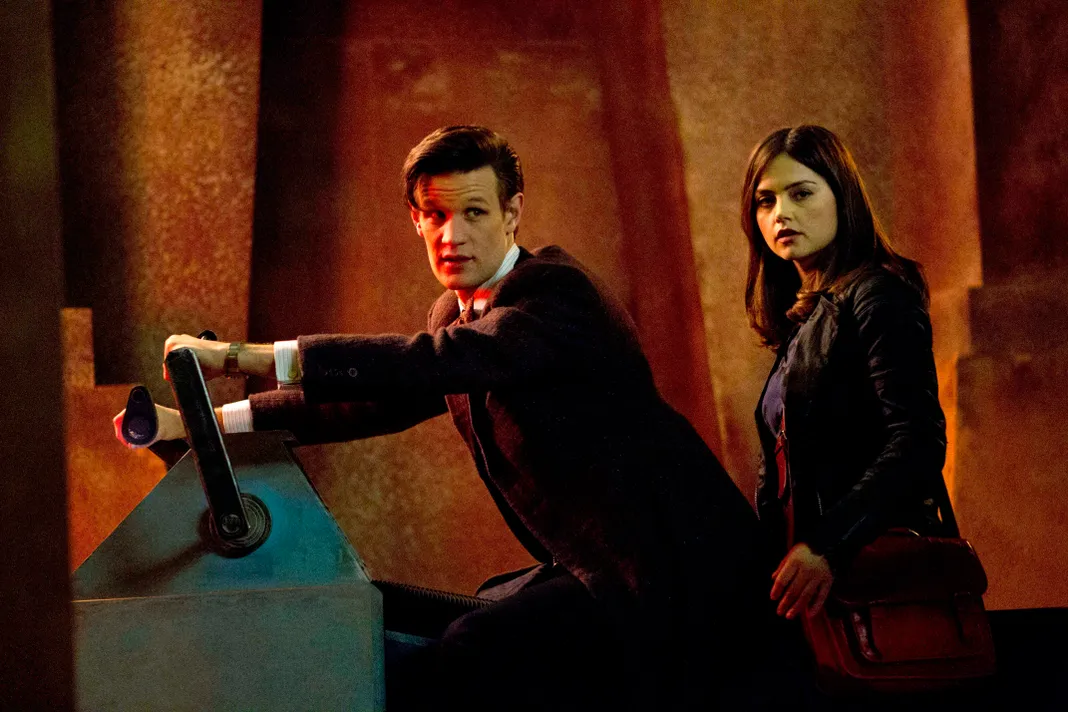 Doctor Who
