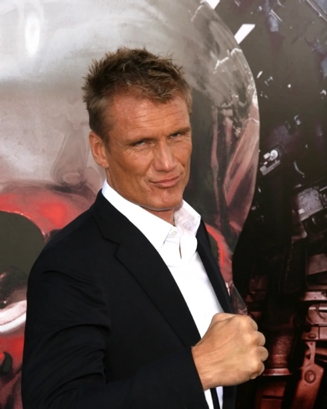 Dolph Lundgren