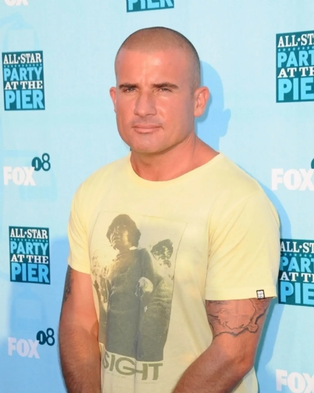 Dominic Purcell