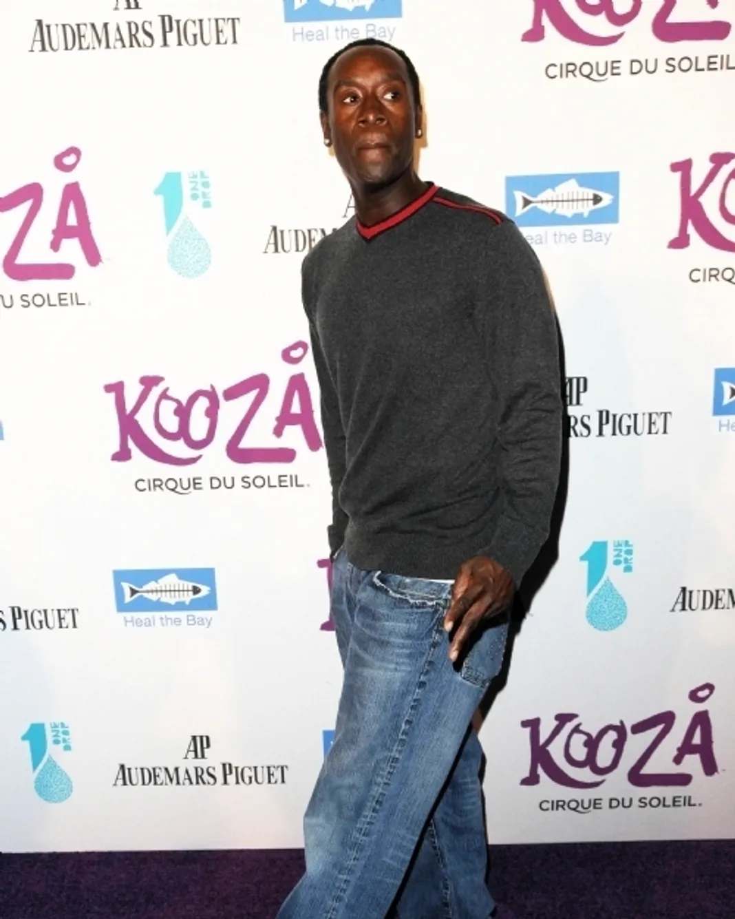 Don Cheadle